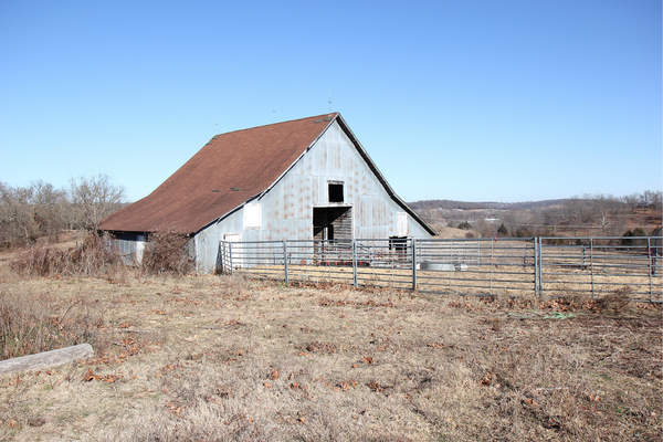 Eoff Land: Old Barn