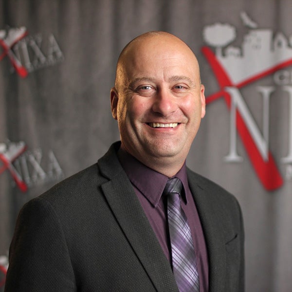 Jimmy Liles City of Nixa, MO