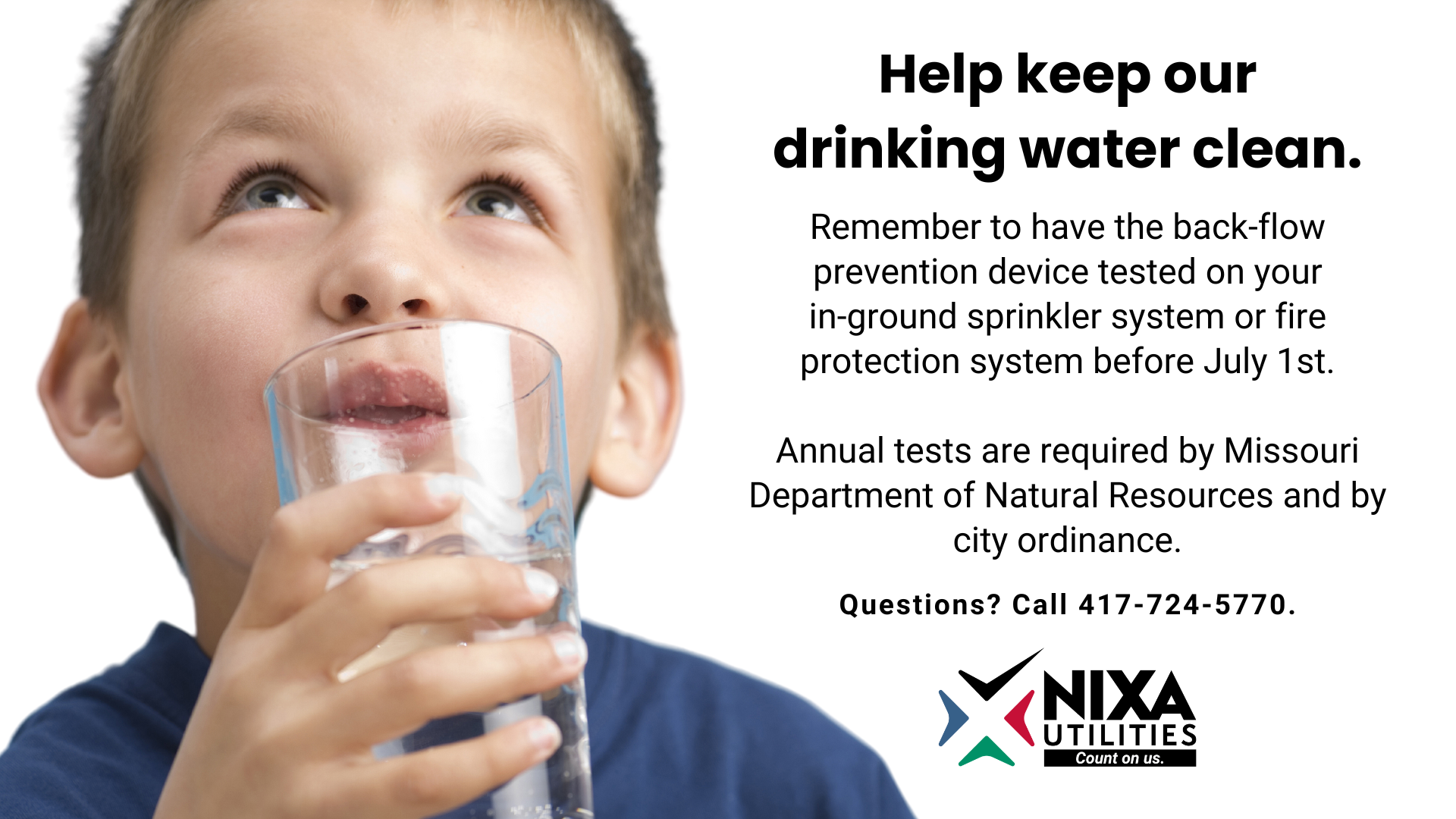 Utilities City of Nixa, MO