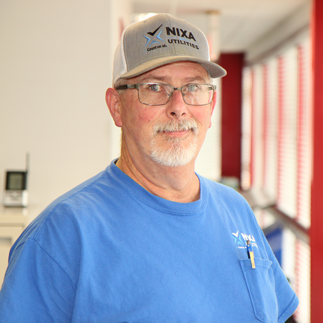 Employee Spotlight Craig Trantham City of Nixa, MO