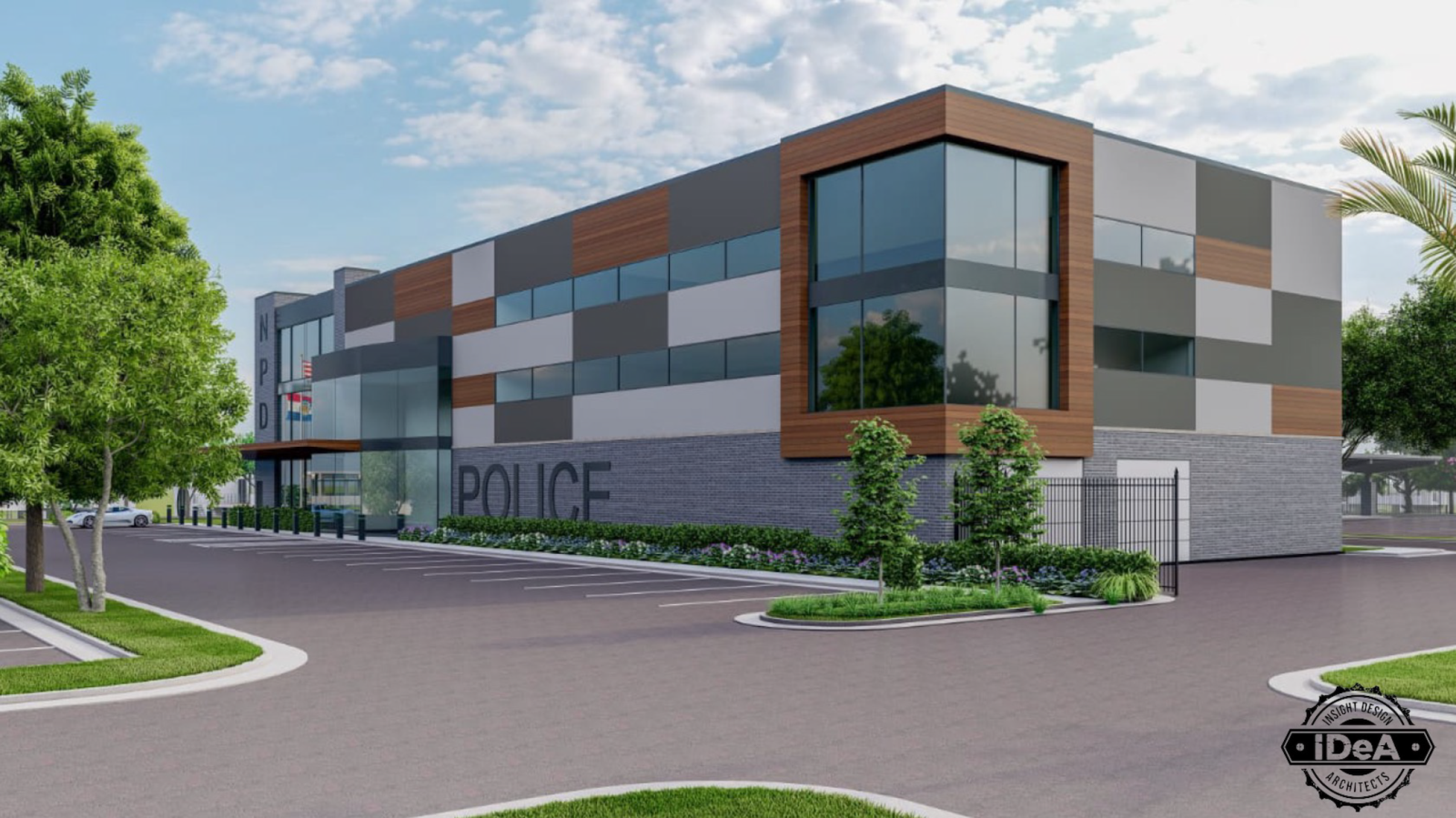 police headquarters