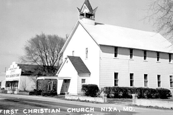 Church on Main Street