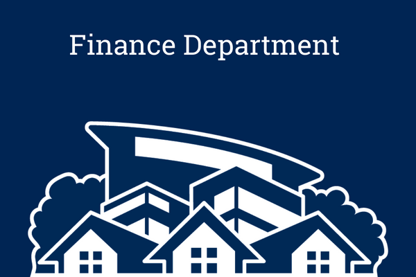 Finance Department Graphic