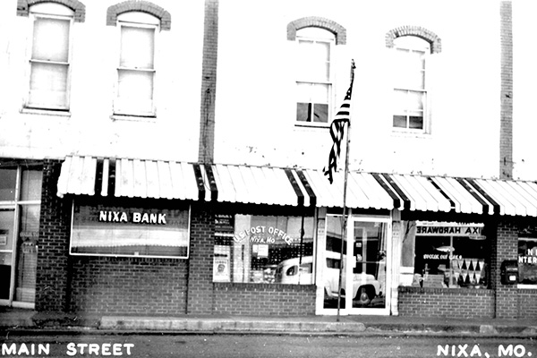 Nixa Bank