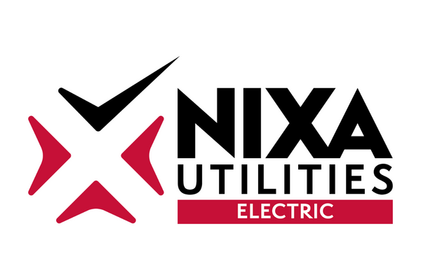 Nixa Utilities Electric Logo
