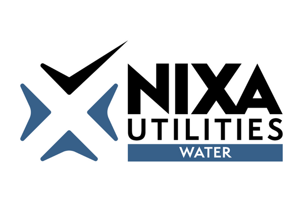 Nixa Utilities Water Logo