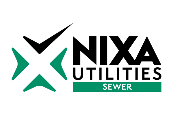 Nixa Utilities Sewer Logo