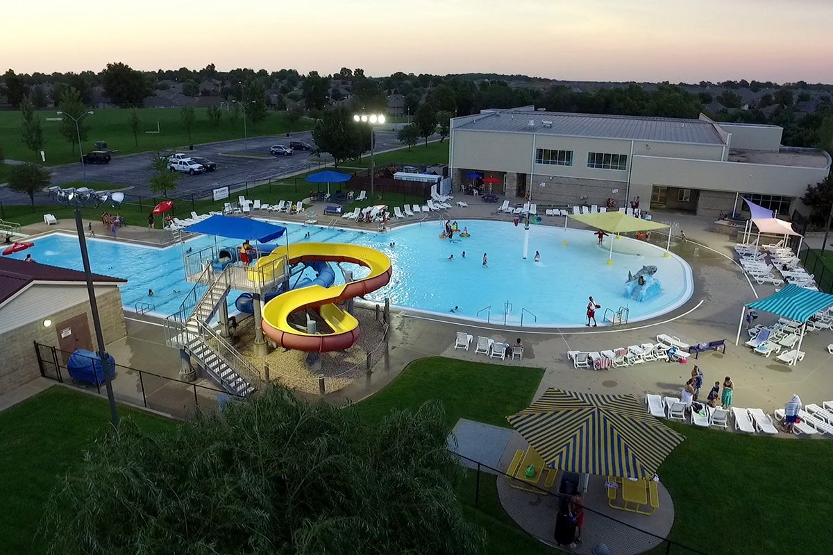Nixa Community Pool Opening Delayed for Repairs City of Nixa, MO