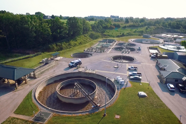 Wastewater Treatment Facility