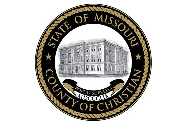 christian county government logo
