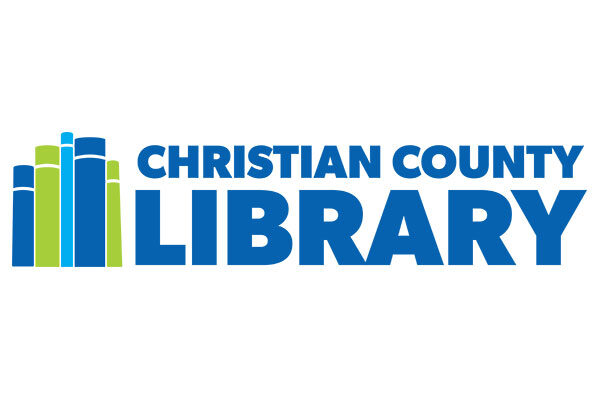 christian county library logo