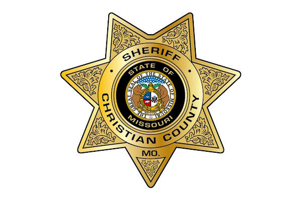 christian county sheriff logo