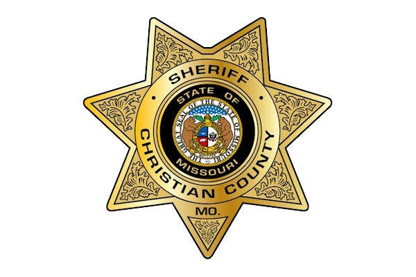 christian county sheriff logo