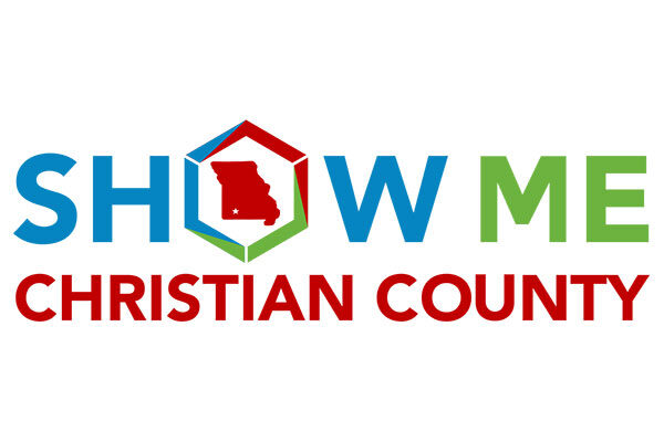 show me christian county logo