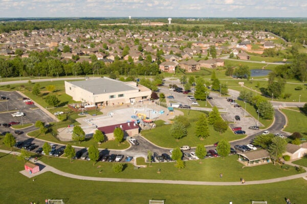 McCauley Park Inclusive Playground Project