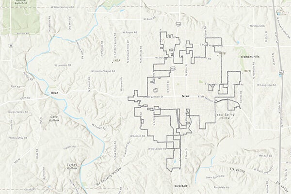 School map