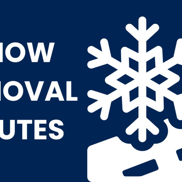 Snow Removal Routes