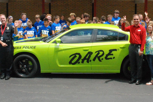 Dare Car