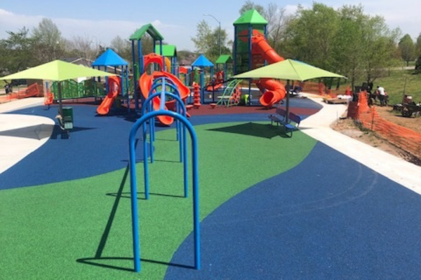 McCauley Park Inclusive Playground Project