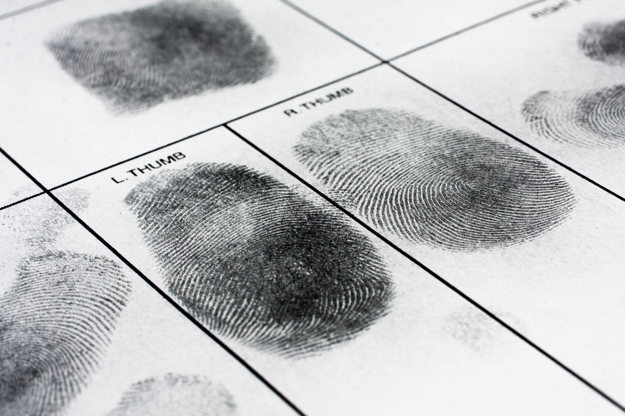 Fingerprinting City of Nixa, MO