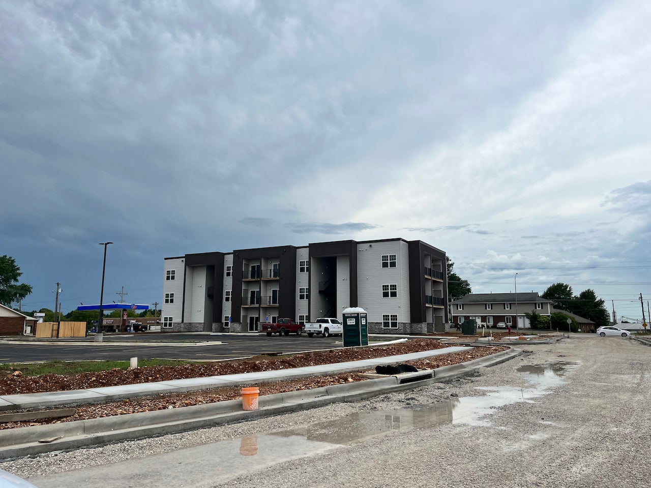 Walker Heights Apartments City of Nixa, MO