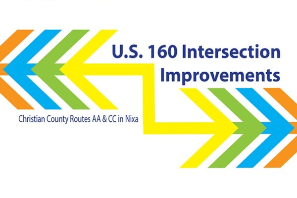 MoDOT: Route 160 & CC Intersection Improvements