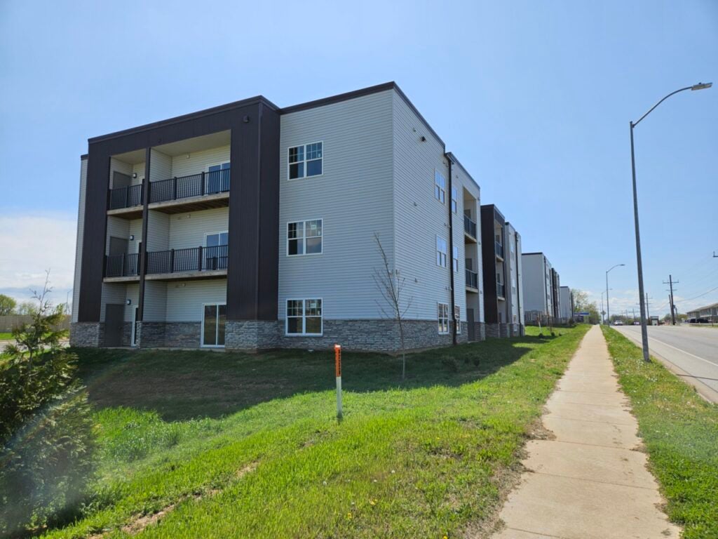 Walker Heights Apartments City of Nixa, MO