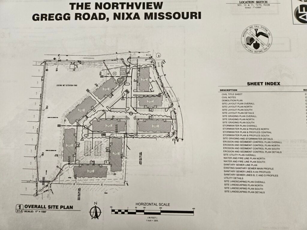 The Retreat Northview Apartments City of Nixa, MO