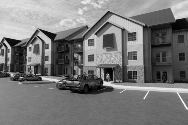 Wicklow Apartments