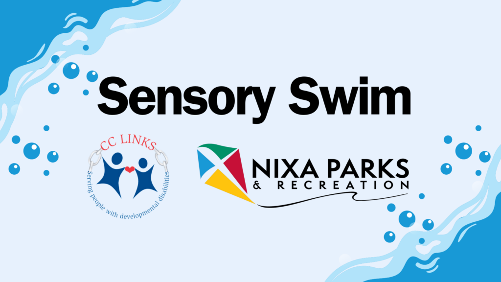 sensory swim at nixa parks