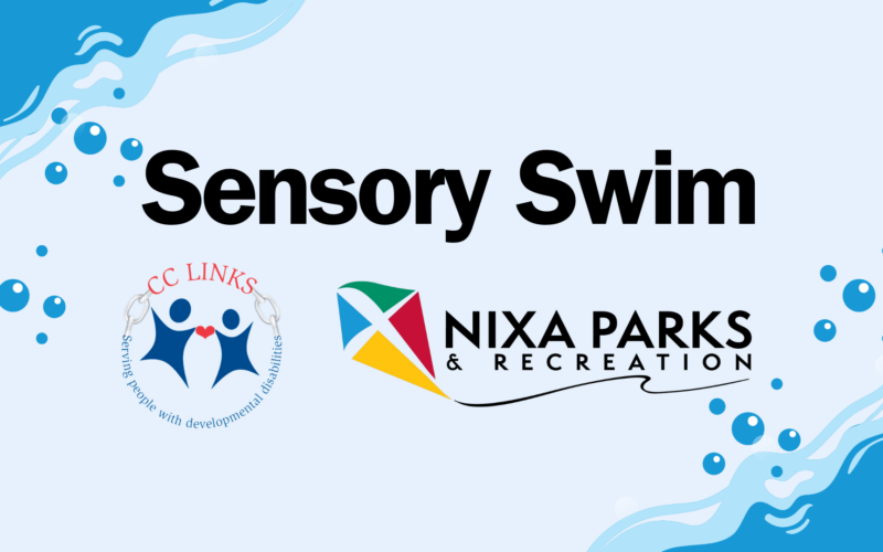 sensory swim at nixa parks