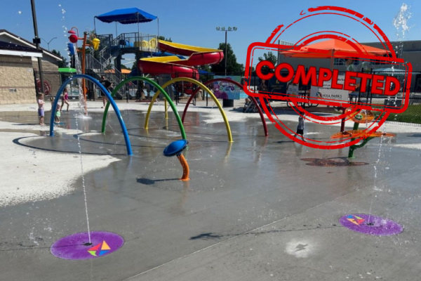 Splash Pad