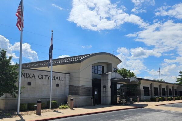Nixa City Hall Remodel