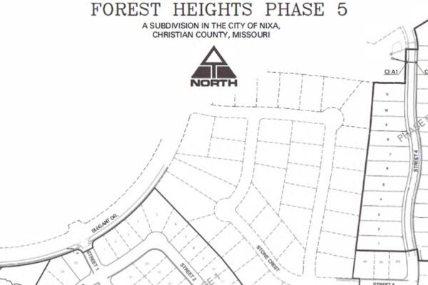Forest Heights Phase 5