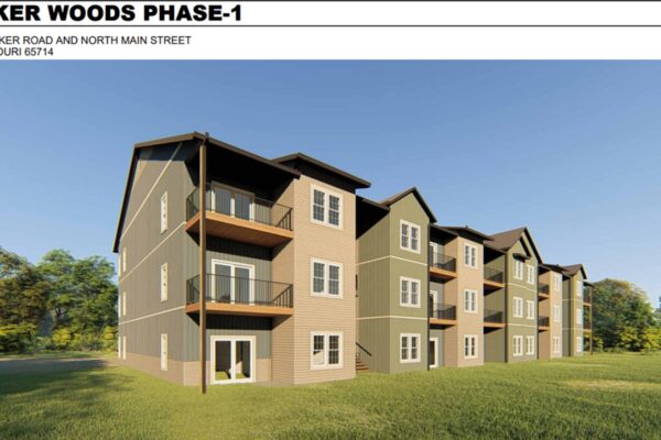 Walker Woods Apartments