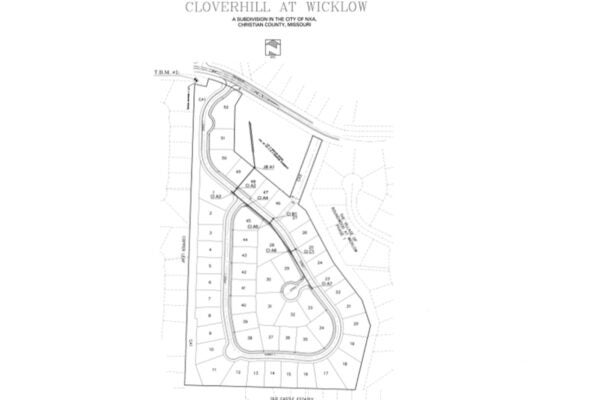 Village of Cloverhill at Wicklow