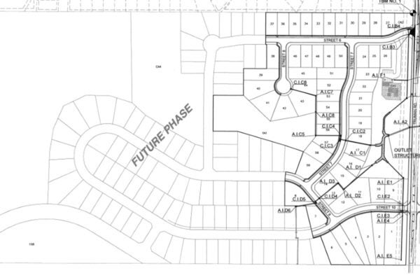 Oakhurst Subdivision