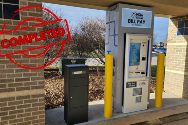 Asphalt on Truman Boulevard