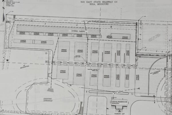 Taylor Farms Storage Park